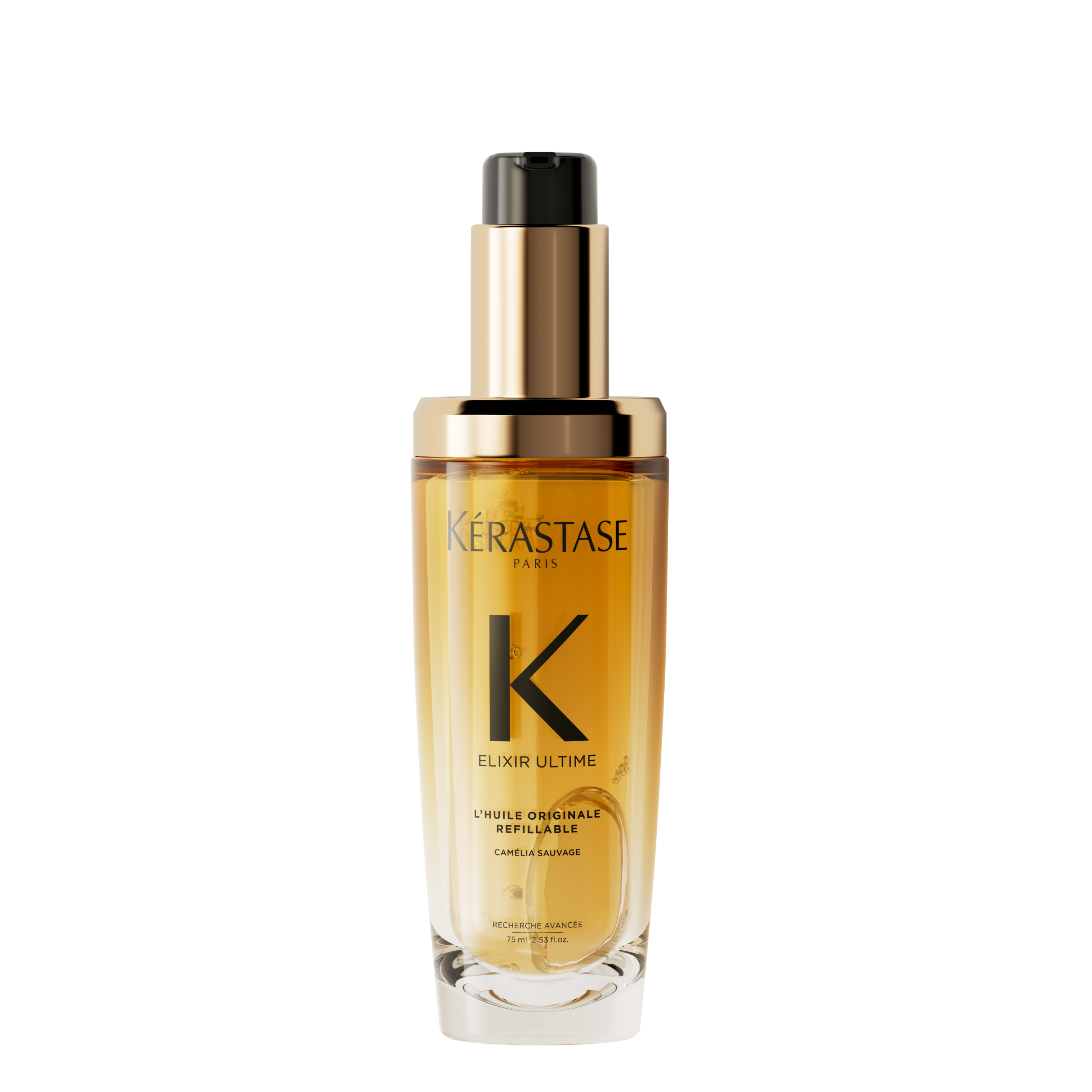Kérastase Elixir Ultime L’Huile Originale Hair Oil 75ml