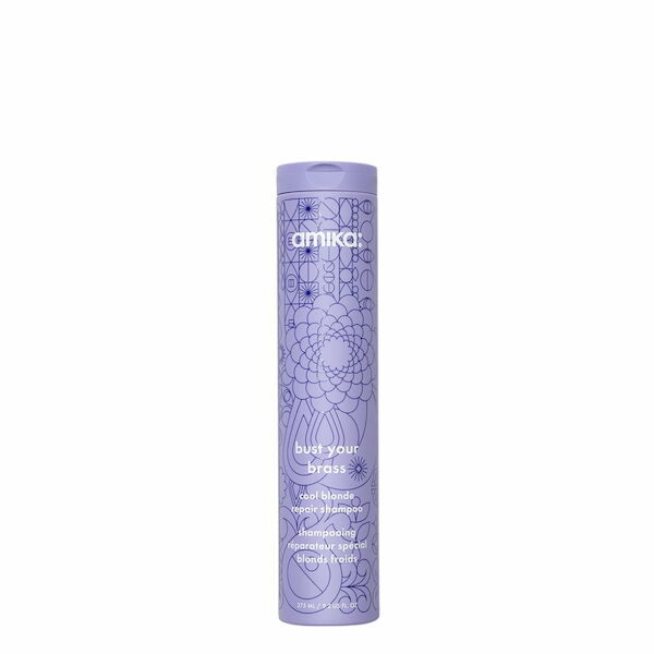 Amika Cool Blonde Shampoo 275ml