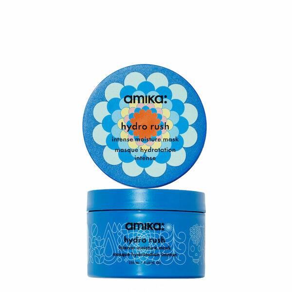 Amika Hydro Rush Intense Moisture Mask