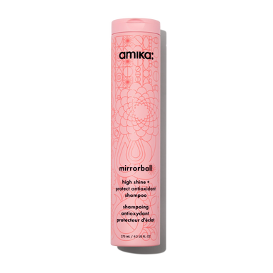 Amika Mirrorball High Shine Shampoo 275ml