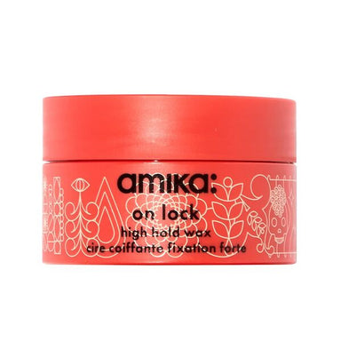 Amika On Lock High Hold Hair Wax