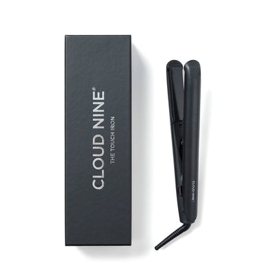 Cloud Nine The Touch Iron Black