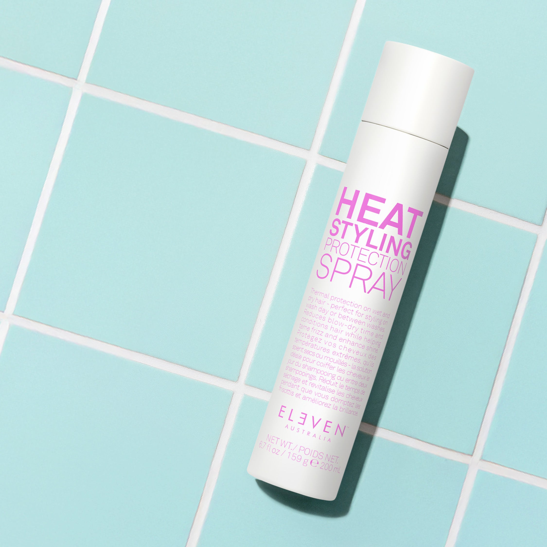 Eleven Australia Heat Styling Protection Spray 200ml
