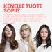 ELEVEN Miracle Hair Treatment Oil Elixir -hiusöljyn käyttö kosteisiin ja kuiviin hiuksiin
