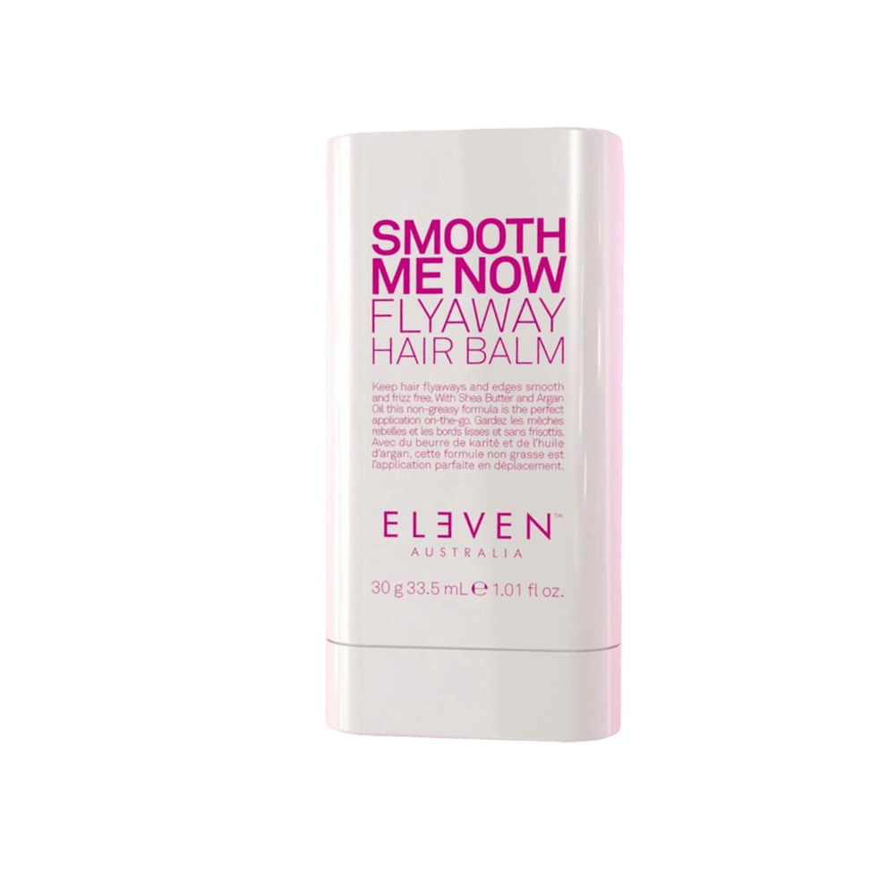 Eleven Australia Smooth Me Now Flyaway Hair Balm hiuspuikko irtohiusten silottamiseen