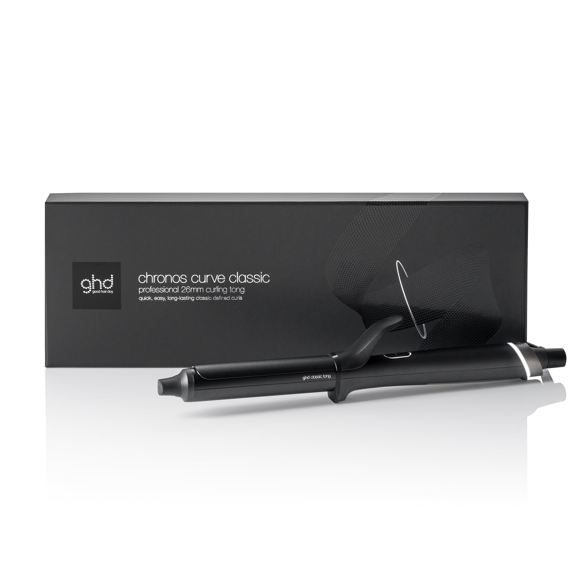 Ghd Chronos Curve Classic Tong Kiharrin