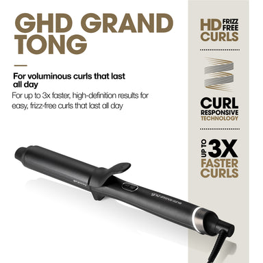 Ghd Chronos Curve Grand Tong Kiharrin