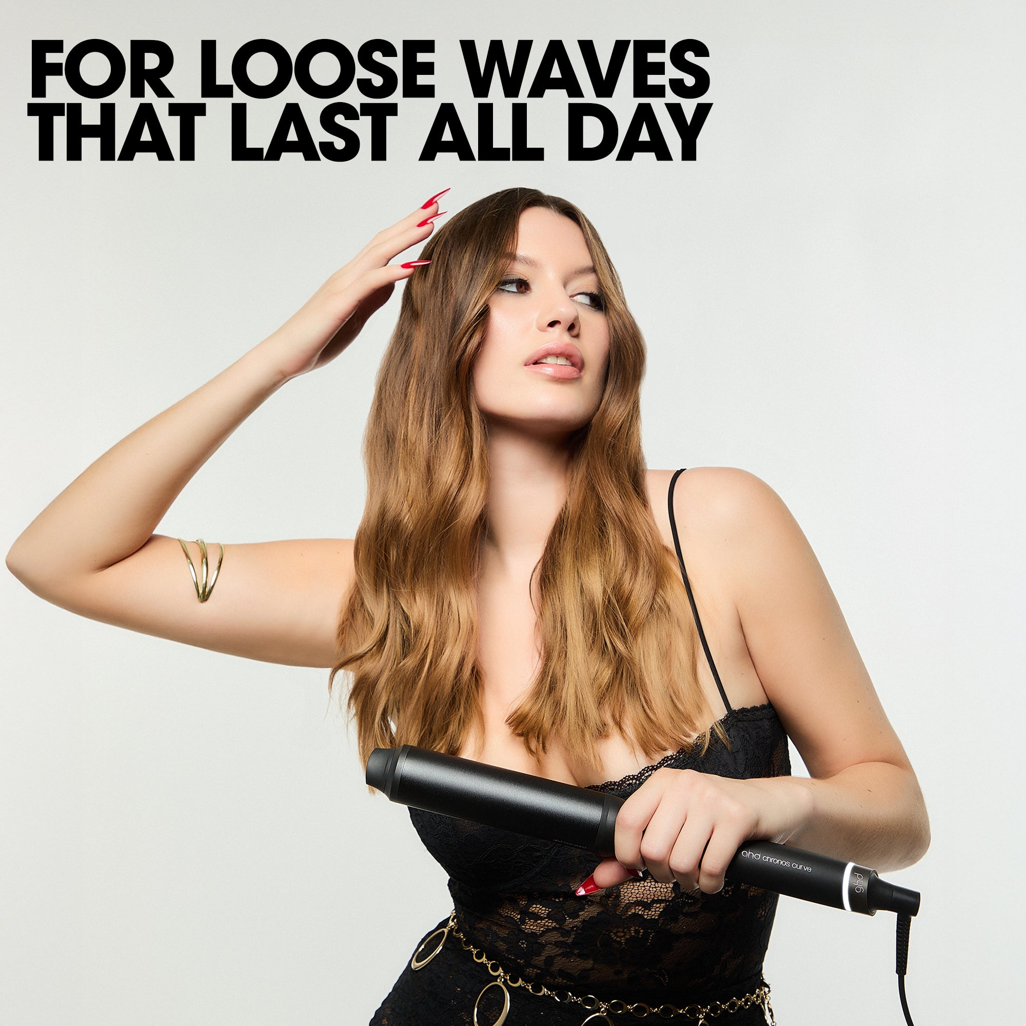 Ghd Chronos Curve Max Wand Kiharrin