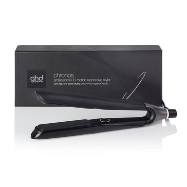 ghd Chronos Suoristusrauta Musta