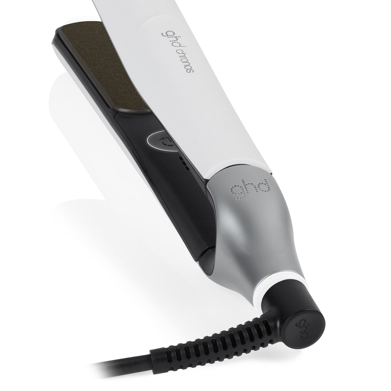 ghd Chronos Suoristusrauta Valkoinen