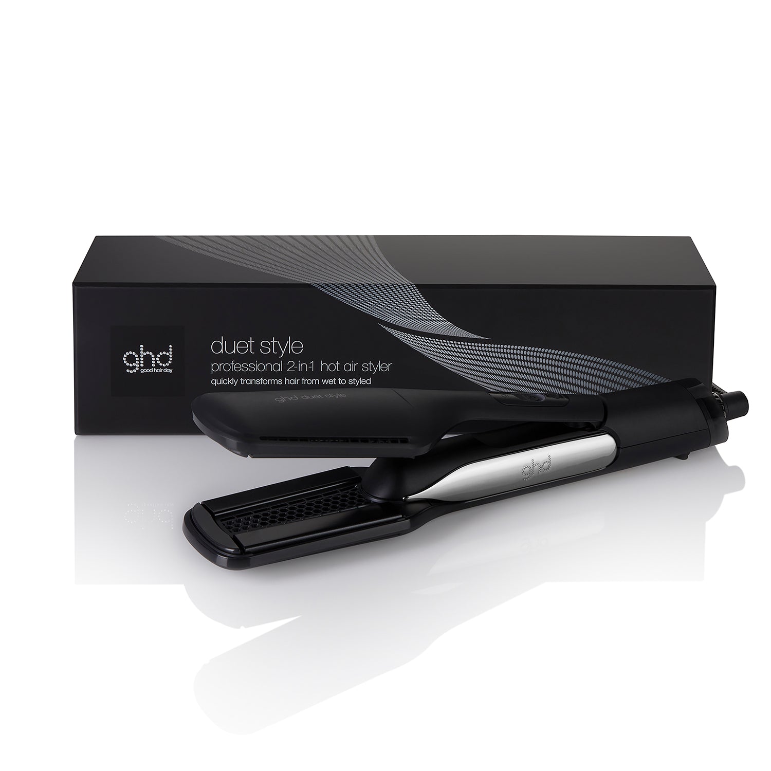 Ghd Duet Style Black