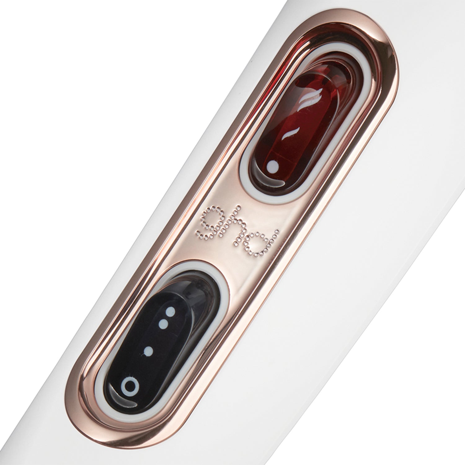 Ghd Helios™ Hiustenkuivaaja Valkoinen