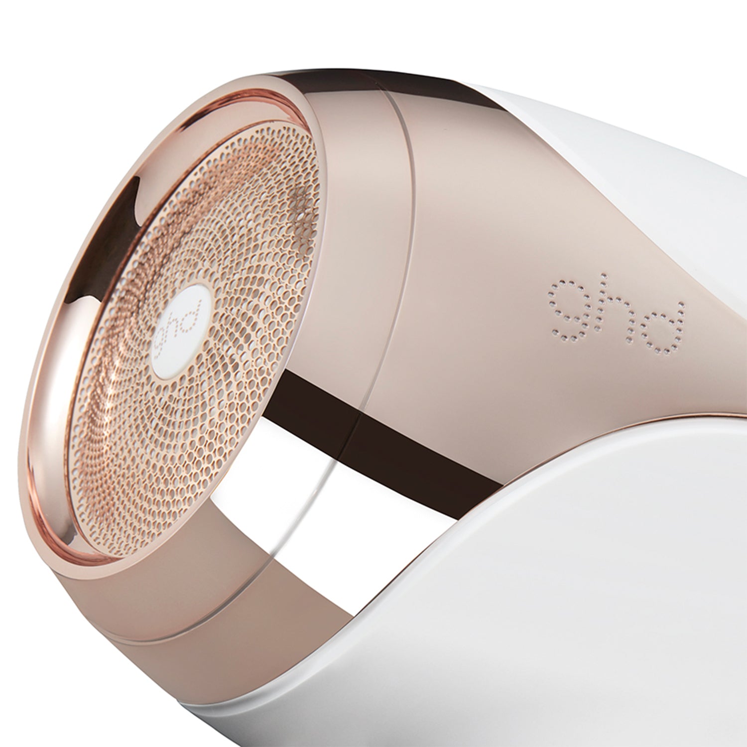Ghd Helios™ Hiustenkuivaaja Valkoinen