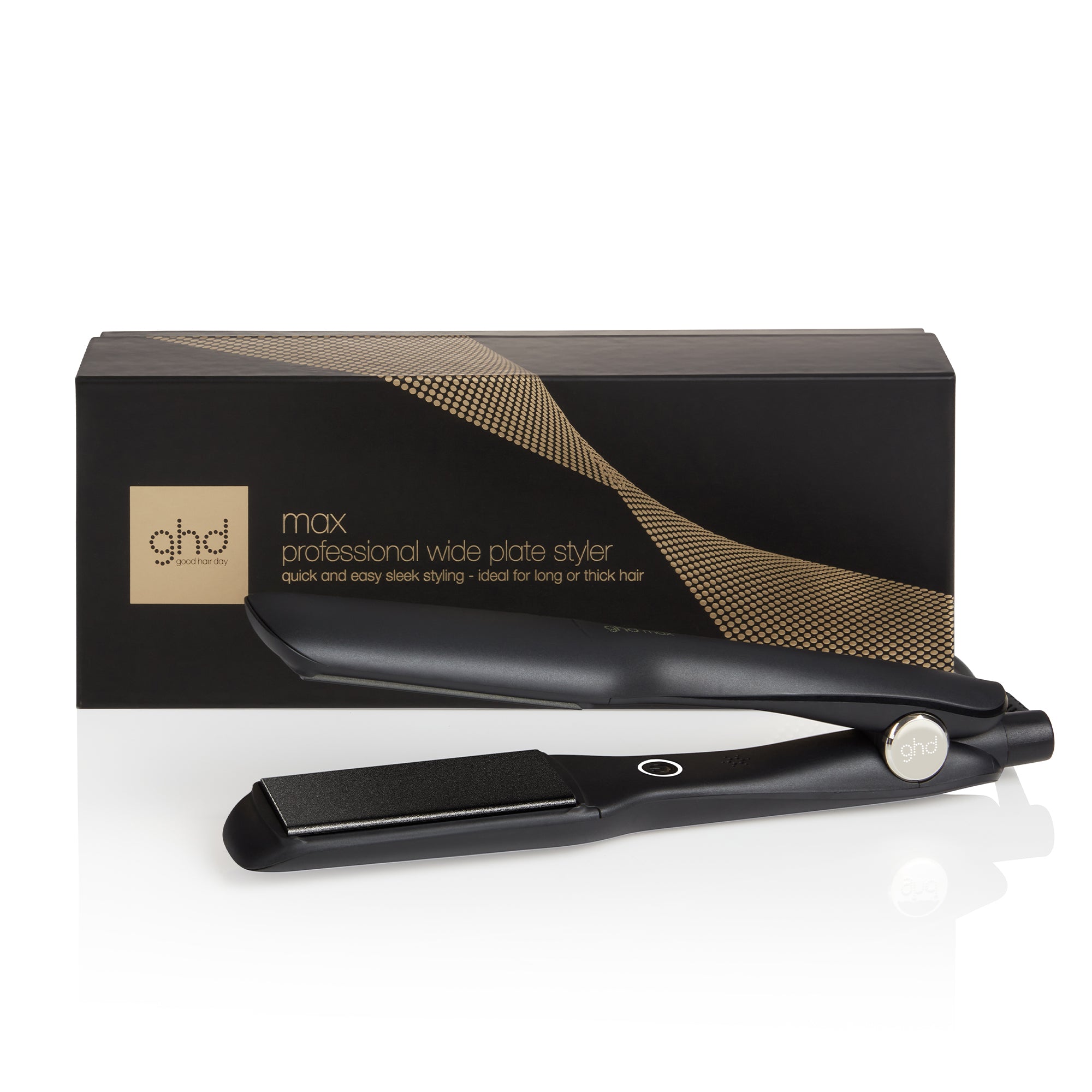 Ghd Max Muotoilurauta