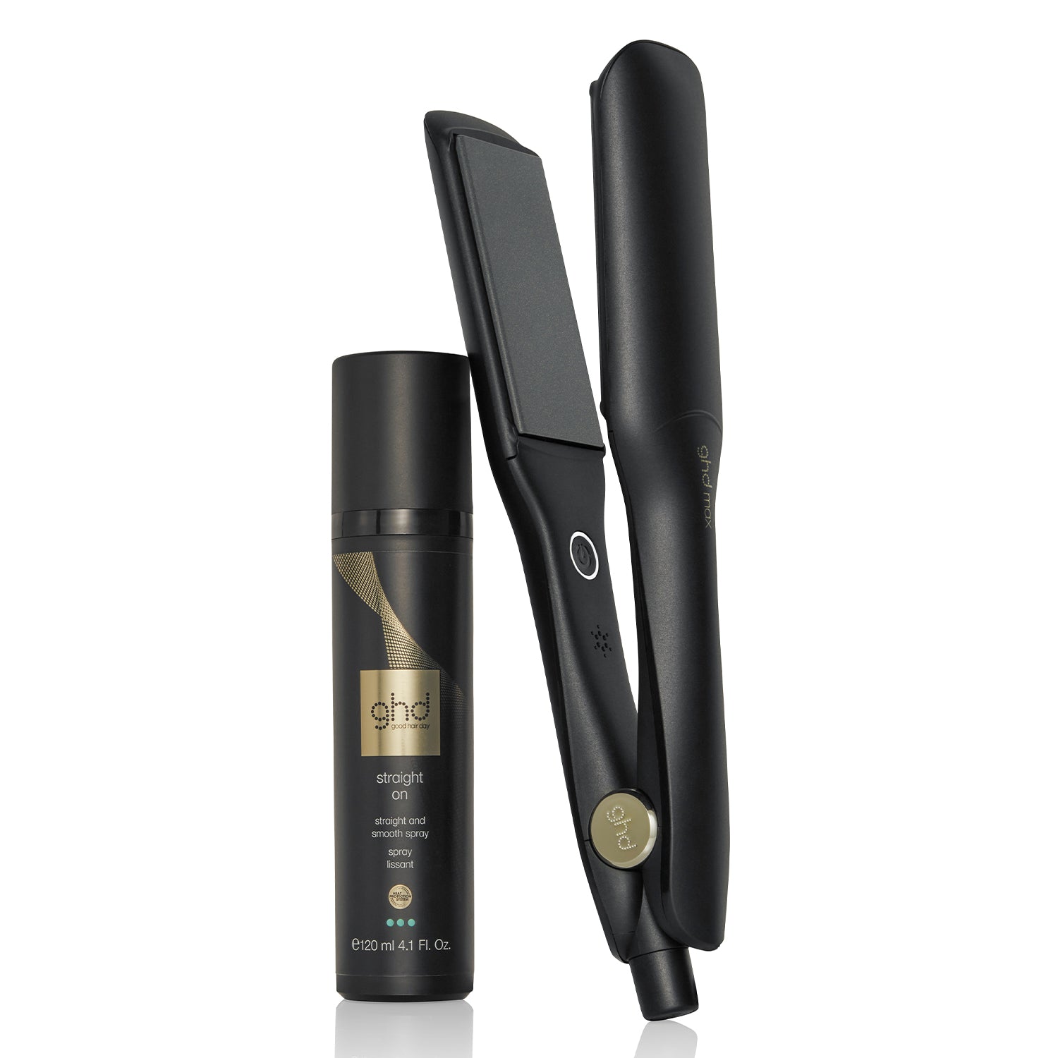Ghd Max Muotoilurauta