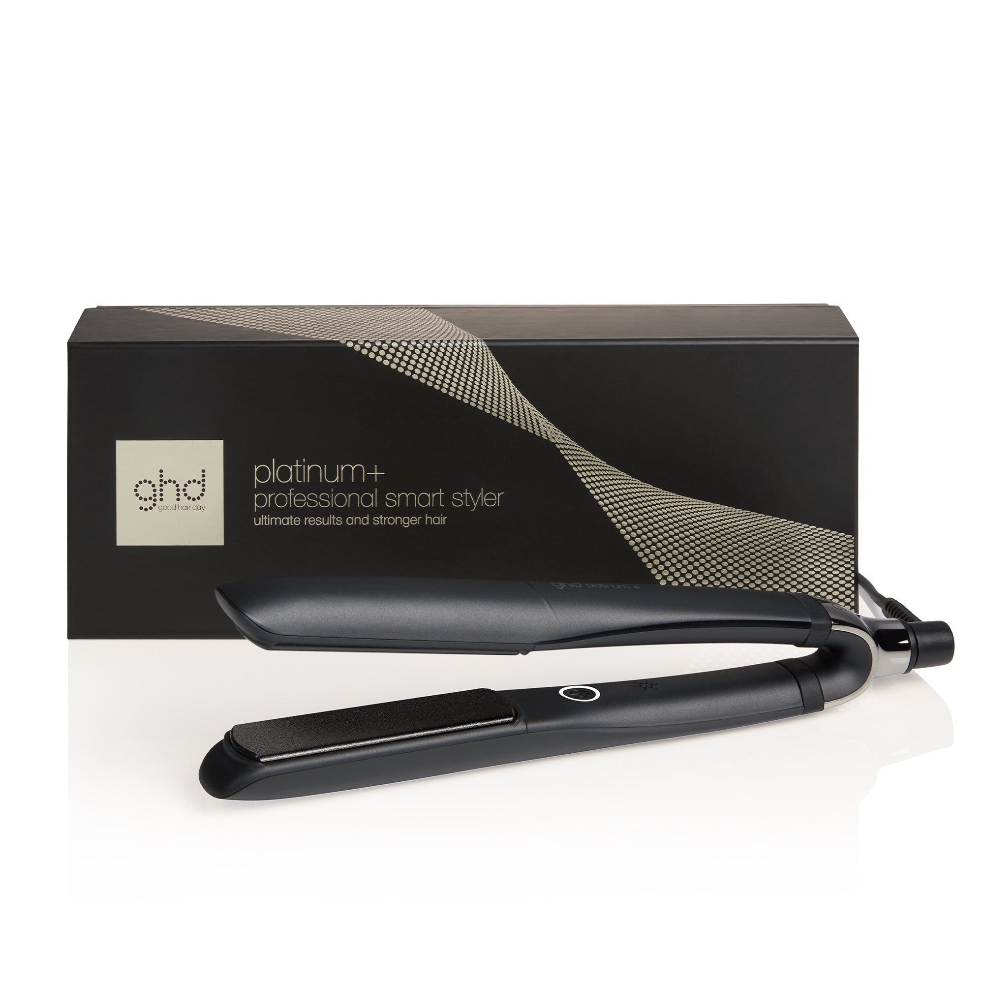 Ghd Platinum+ Styler Suoristusrauta Musta