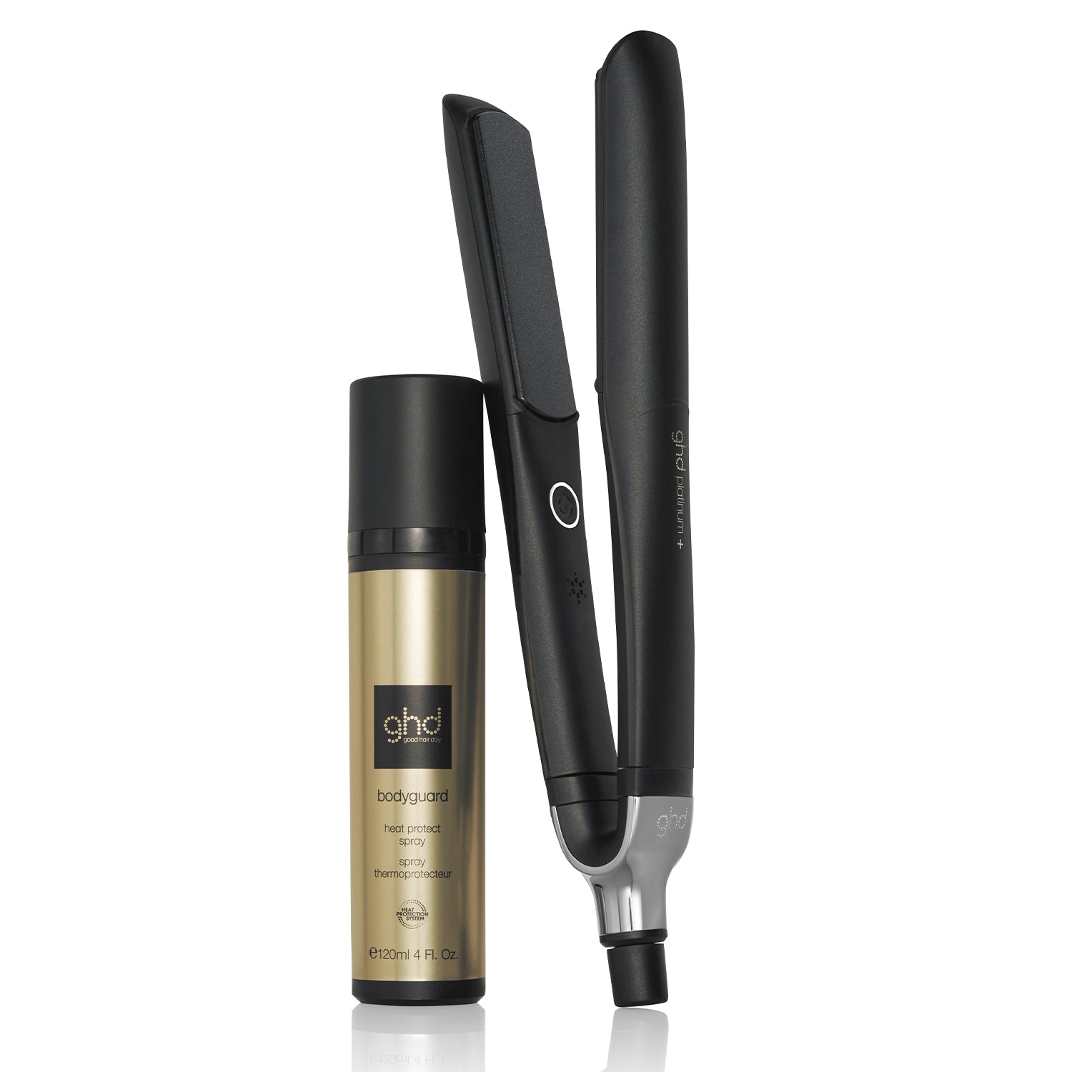 Ghd Platinum+ Styler Suoristusrauta Musta