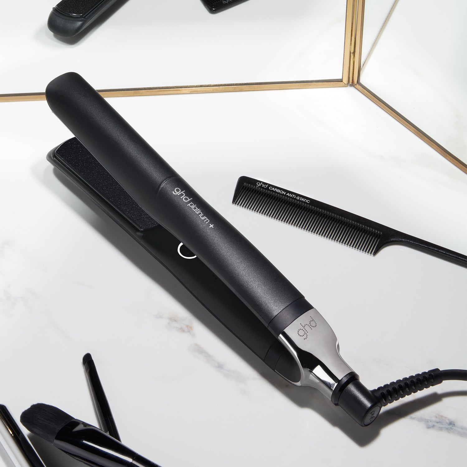 Ghd Platinum+ Styler Suoristusrauta Musta