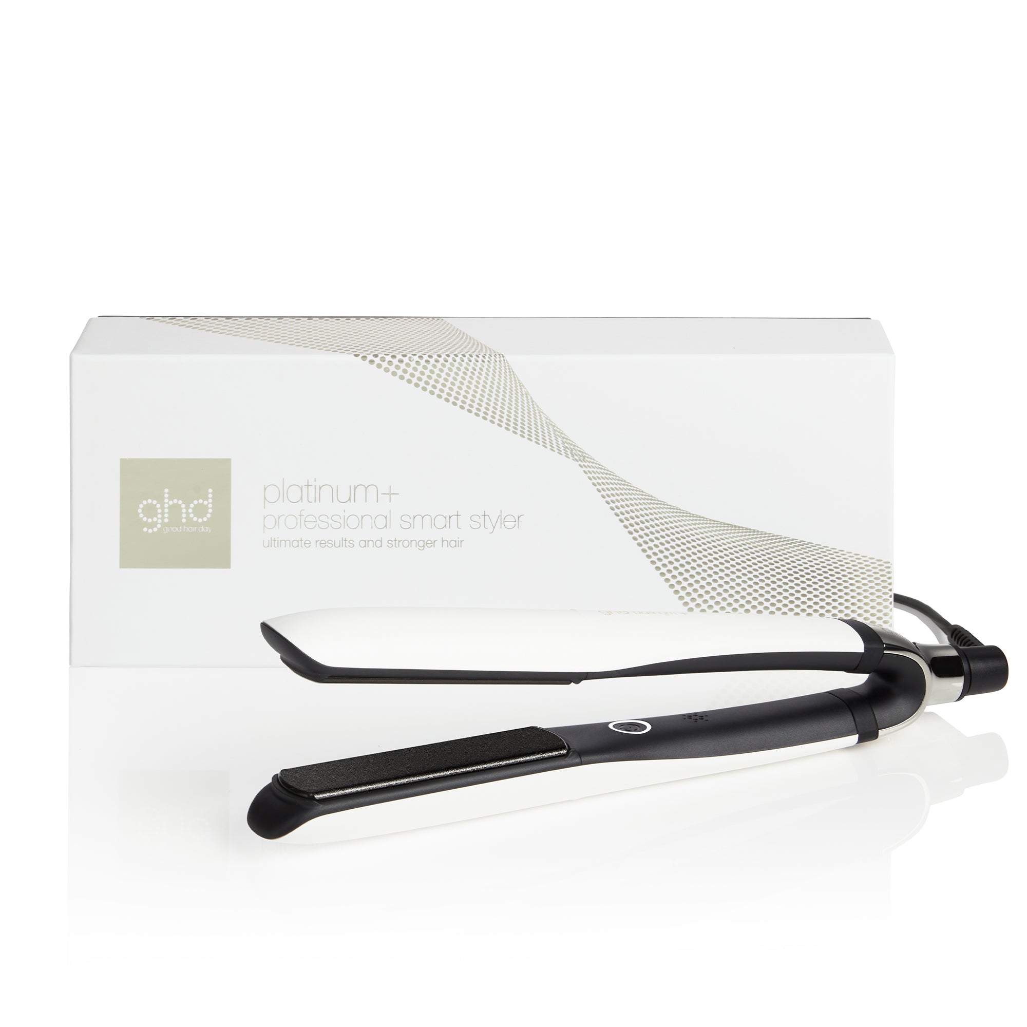 Ghd Platinum+ Styler Suoristusrauta Valkoinen