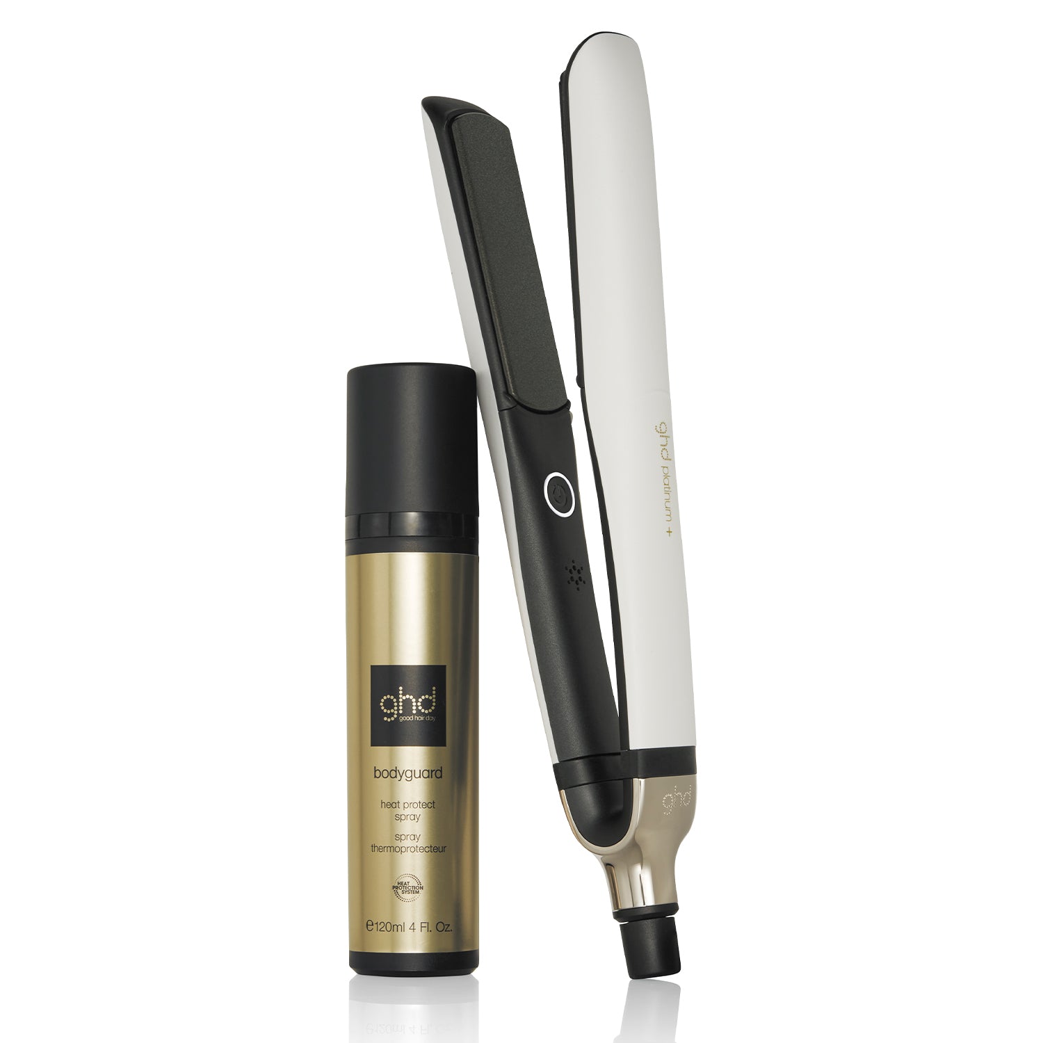 Ghd Platinum+ Styler Suoristusrauta Valkoinen