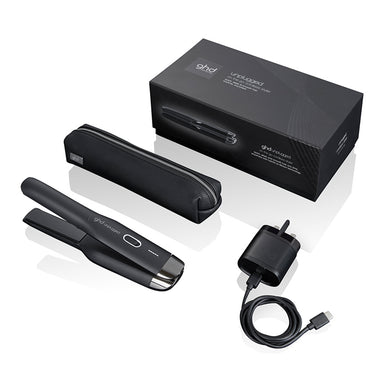 Ghd Unplugged Johdoton Suoristusrauta Musta