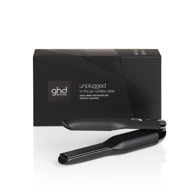 Ghd Unplugged Johdoton Suoristusrauta Musta