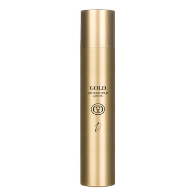 Gold Haircare Dry Hair Spray