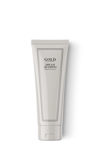 Gold Professional Dream Shampoo - kosteuttava ja silottava shampoo kaikille hiustyypeille 250 ml