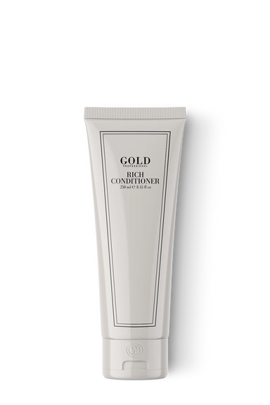 Gold Professional Rich Conditioner 250 ml kosteuttava hoitoaine kaikille hiustyypeille