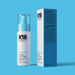 K18 AstroLift Volume Spray sisältää K18PEPTIDE™-teknologian, joka korjaa hiusvaurioita ja antaa pitkäkestoista tuuheutta.