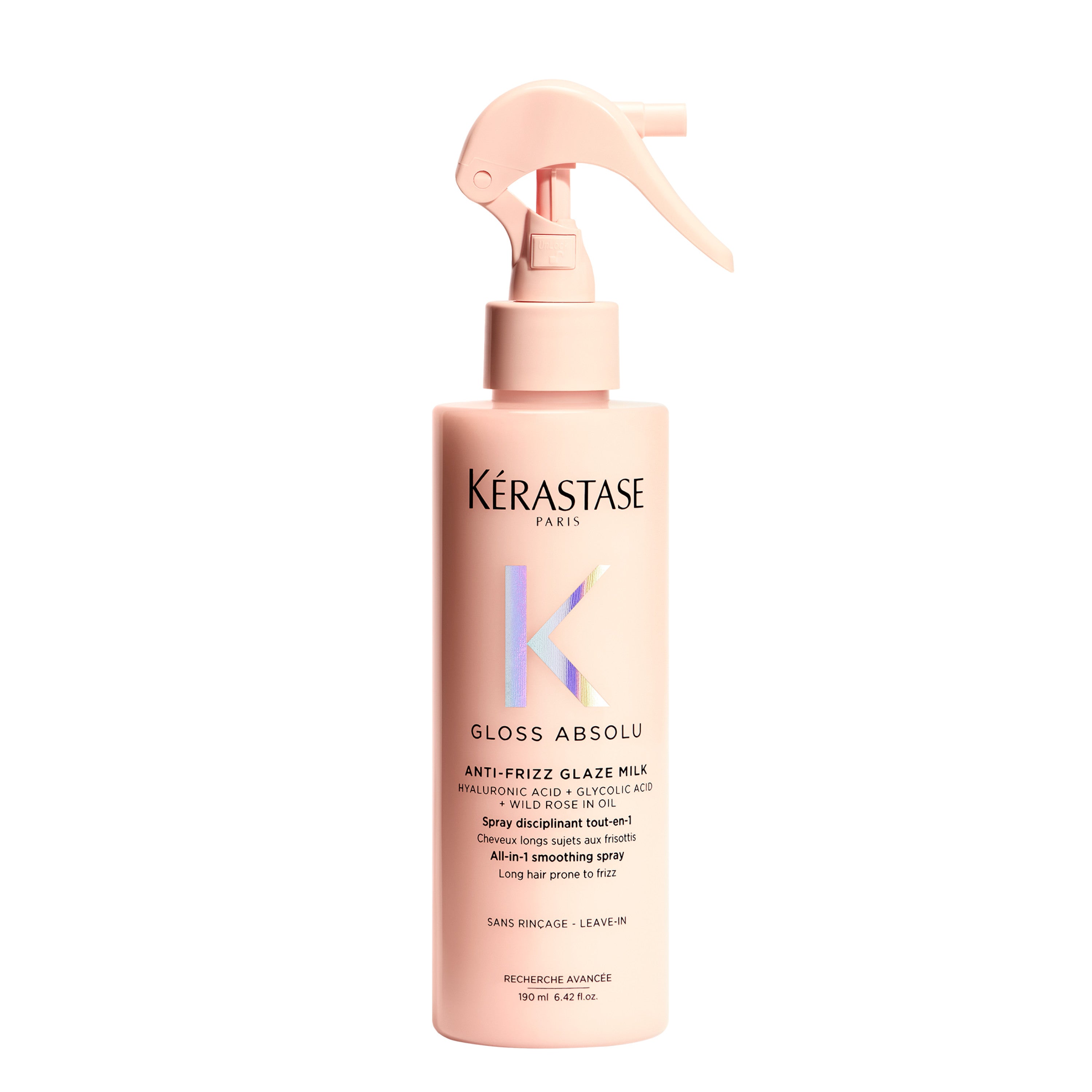 Kérastase Anti-Frizz Glaze Milk Hair Spray