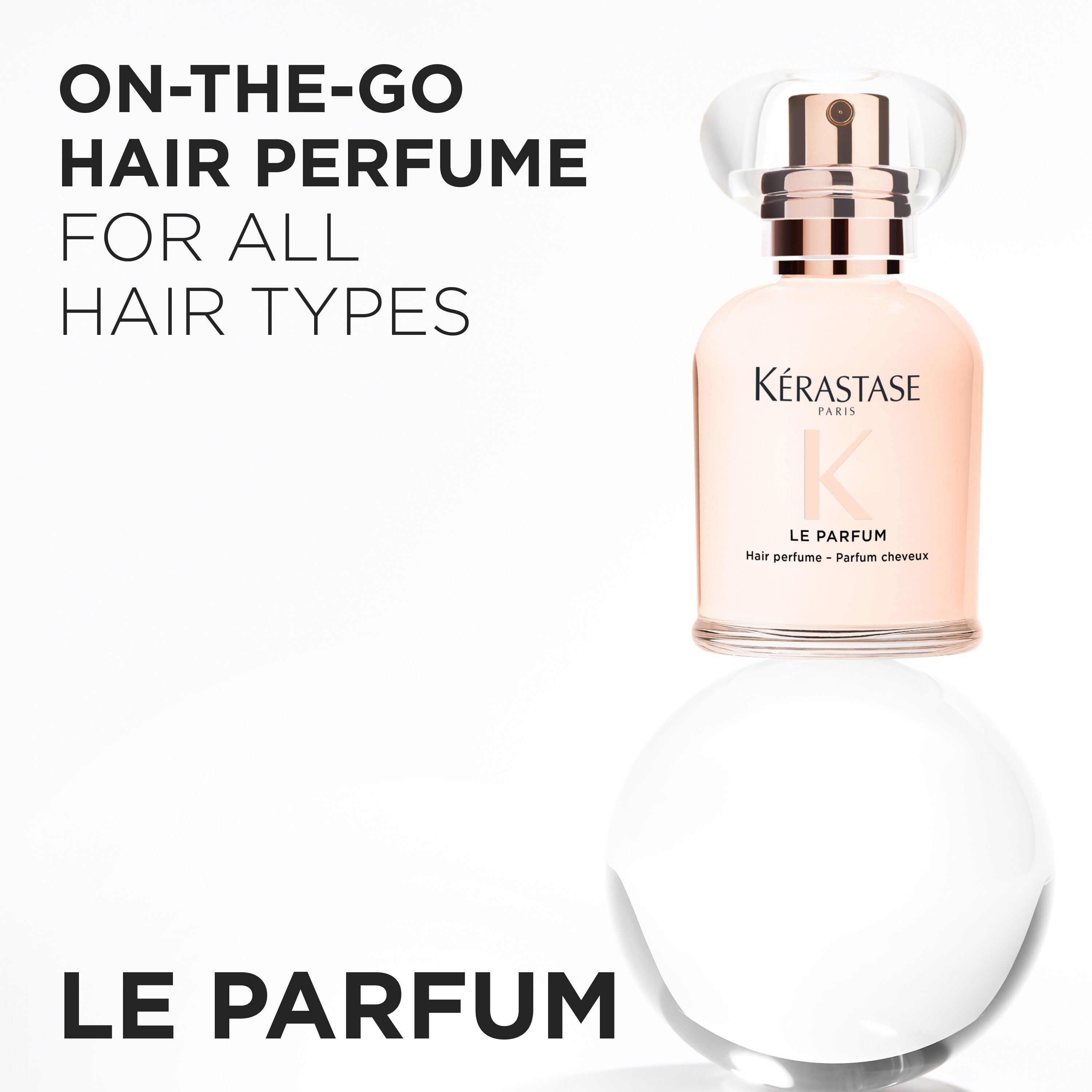 Kérastase Gloss Absolu Le Parfum - hiustuoksu 30ml