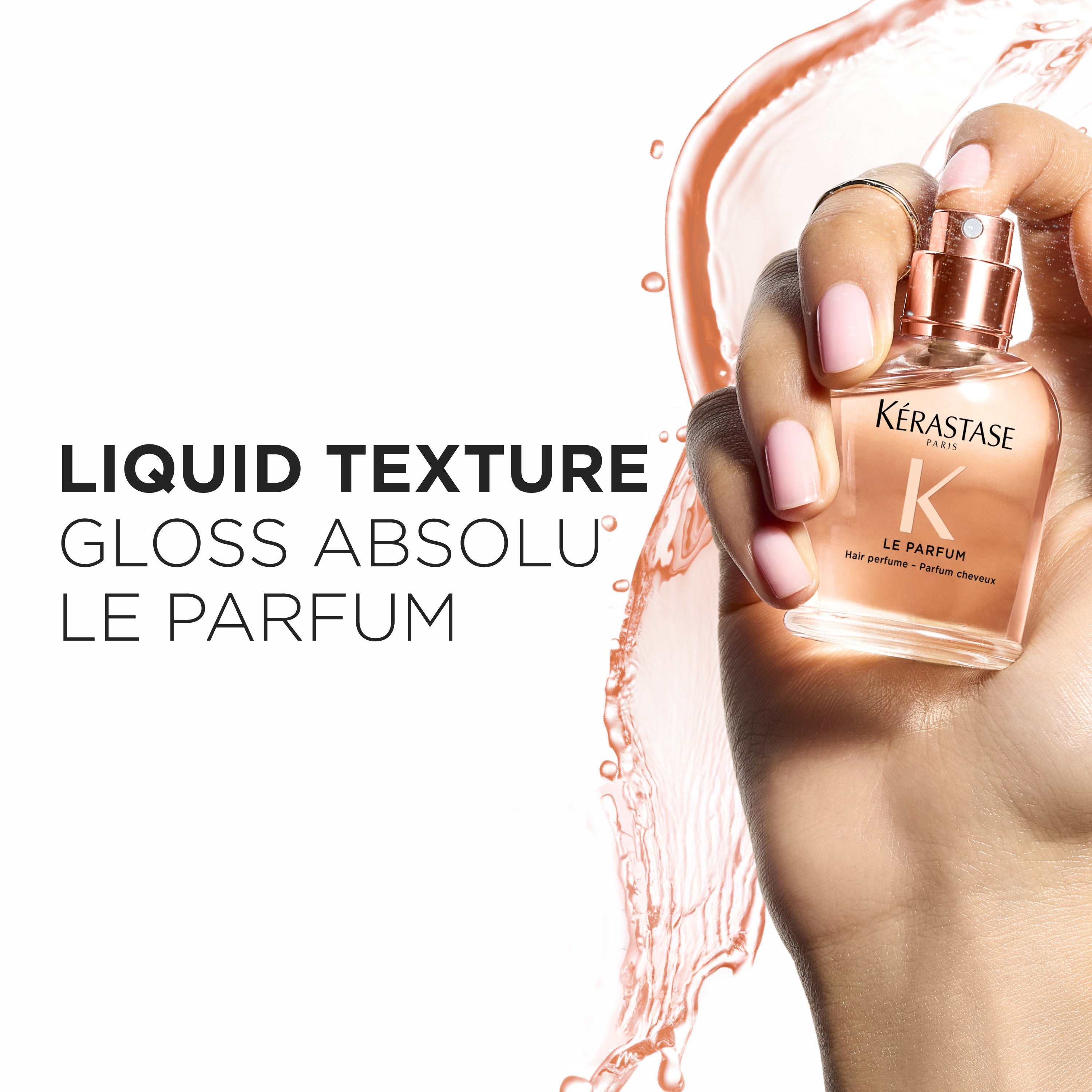 Kérastase Gloss Absolu Le Parfum - hiustuoksu 30ml