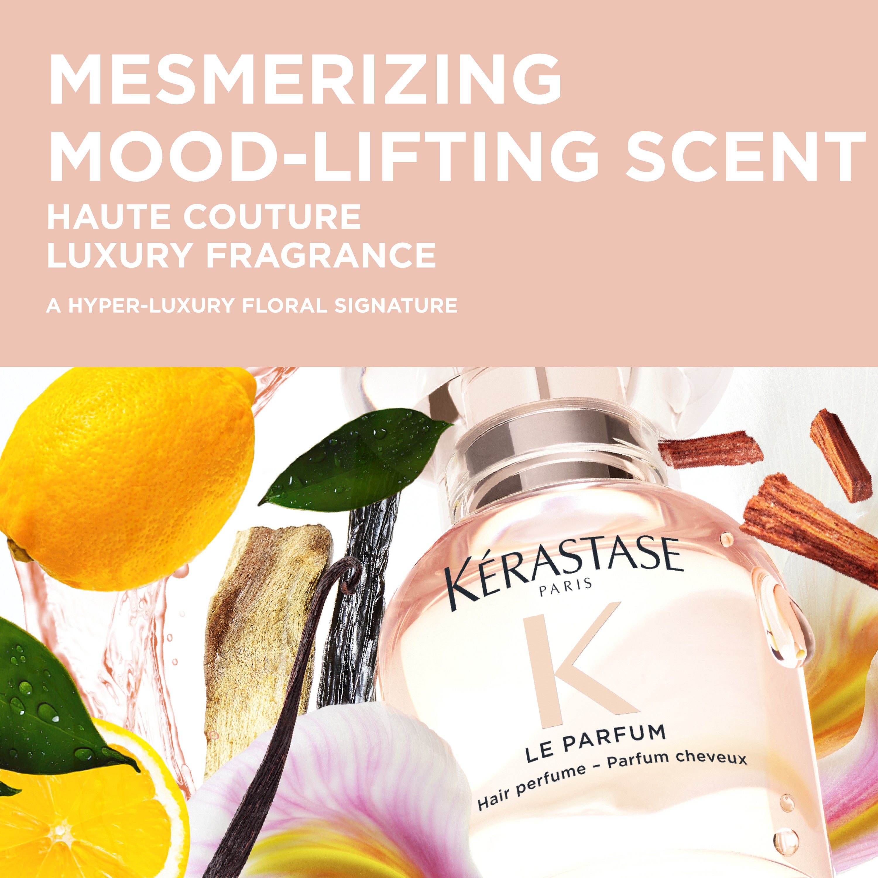 Kérastase Gloss Absolu Le Parfum - hiustuoksu 30ml