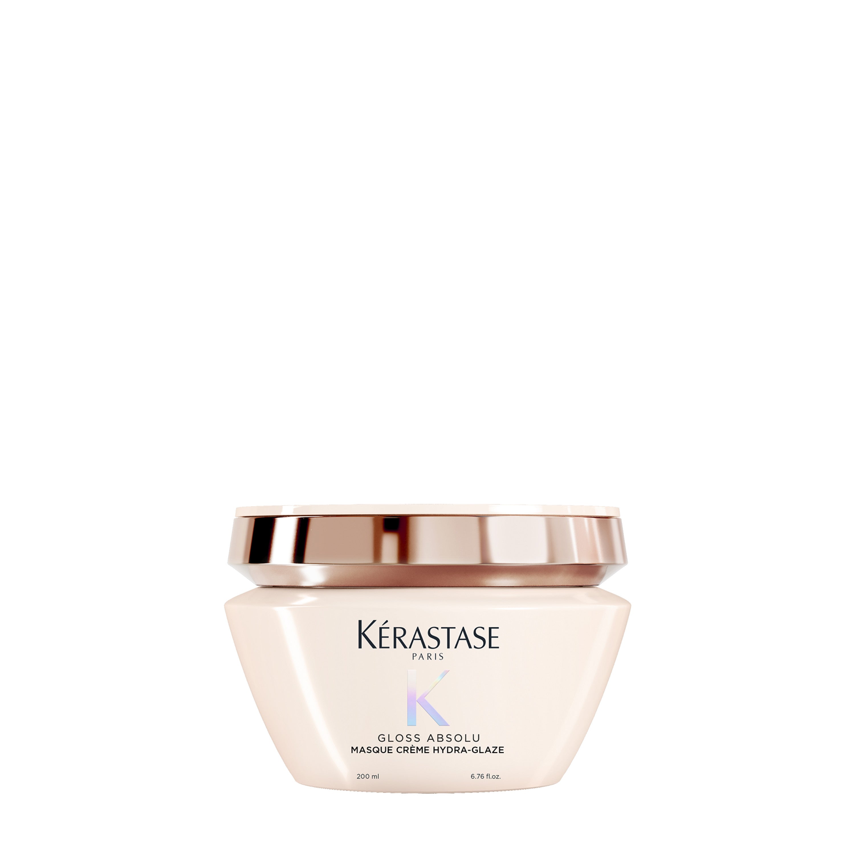 Kérastase Masque Crème Hydra-Glaze hiusnaamio pörröisille ja paksuille hiuksille