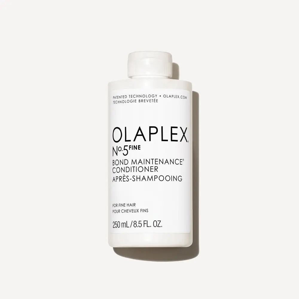 Olaplex No.5FINE Bond Maintenance Conditioner - Kosteuttava ja tuuheutta antava hoitoaine erityisesti hennoille hiuksille.