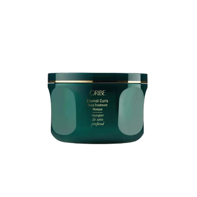 Oribe Eternal Curls Deep Treatment Masque on Oriben paras kosteuttava ja korjaava hiusnaamio.