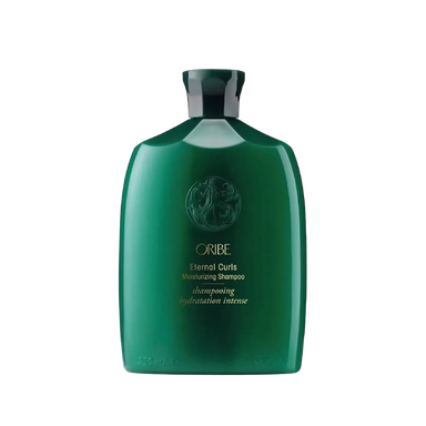 Oribe Eternal Curls Moisturizing Shampoo kosteuttaa kiharoita ja paksuja hiuksia.