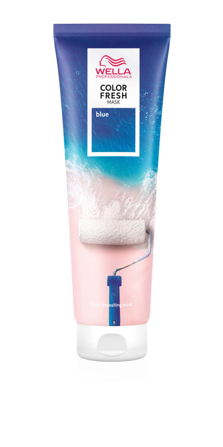 Wella Color Fresh Mask Blue 150ml