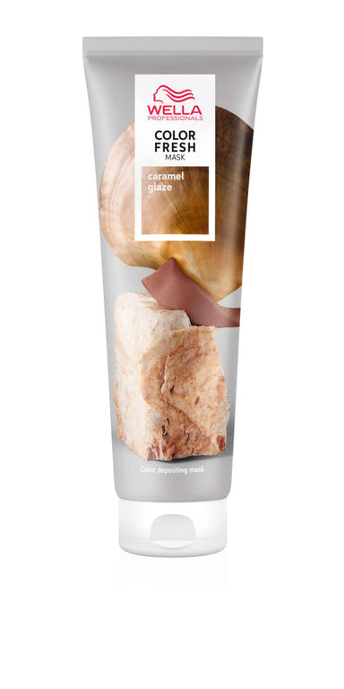 Wella Color Fresh Mask Caramel Glaze 150ml