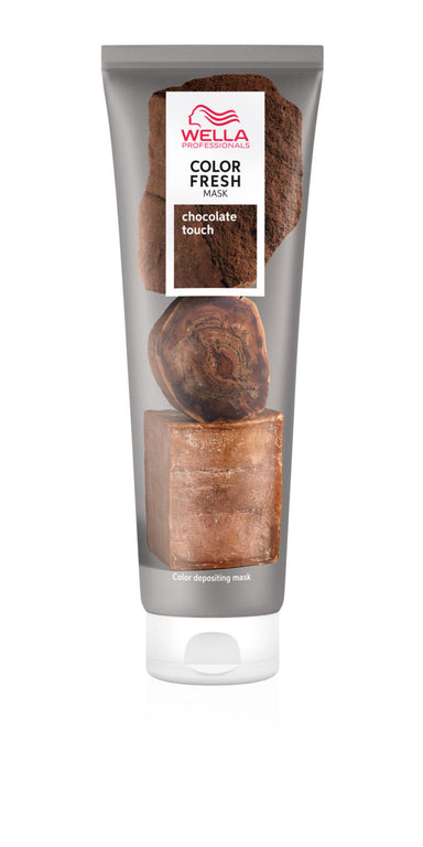 Wella Color Fresh Mask Chocolate Touch 150ml