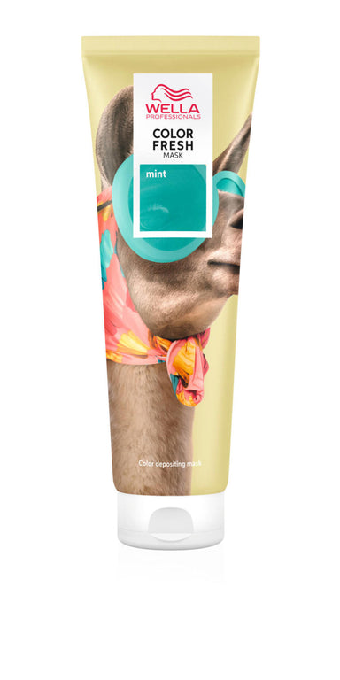 Wella Color Fresh Mask Mint 150ml