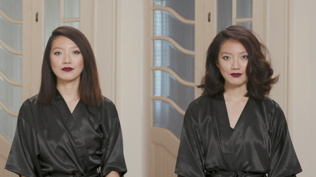 Ghd Rise™ Hot Brush Tutorial