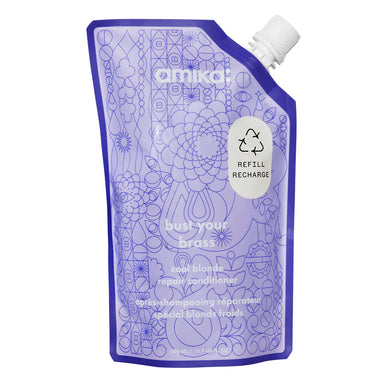 Amika Bust Your Brass Cool Blonde Repair Conditioner 500ml