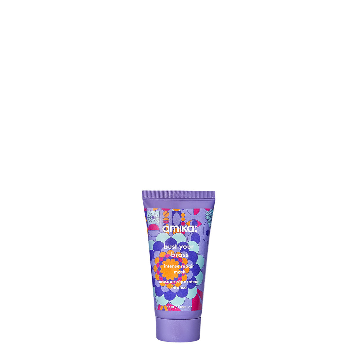 Amika Bust Your Brass Intense Repair Mask 60ml