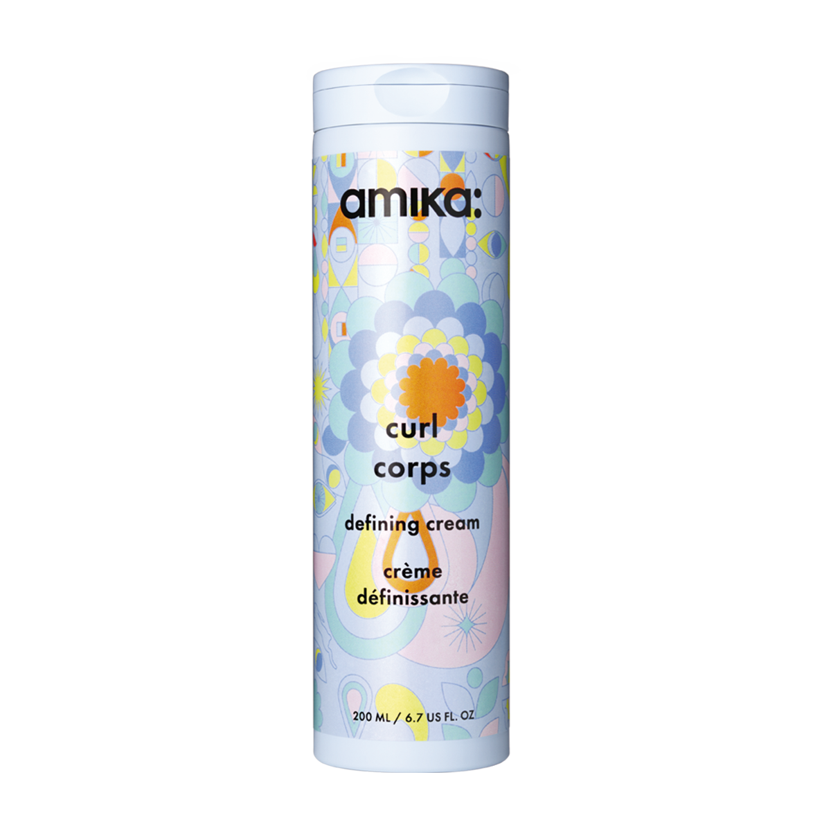Amika Curl Corps Defining Cream - Kiharavoide 200ml