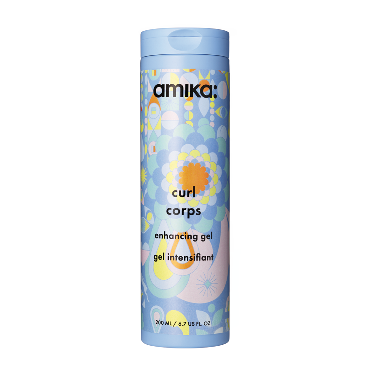 Amika Curl Corps Enhancing Gel 200ml