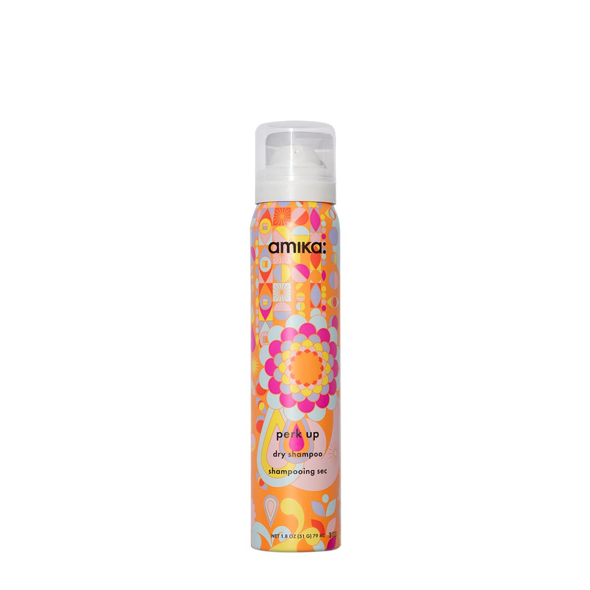 Amika Perk Up Dry Shampoo 79ml