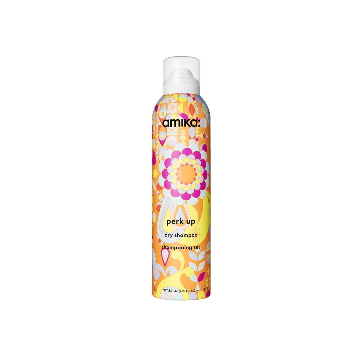 Amika Perk Up Dry Shampoo kuivashampoo