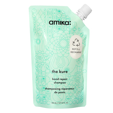 Amika The Kure Bond Repair Shampoo 500ml
